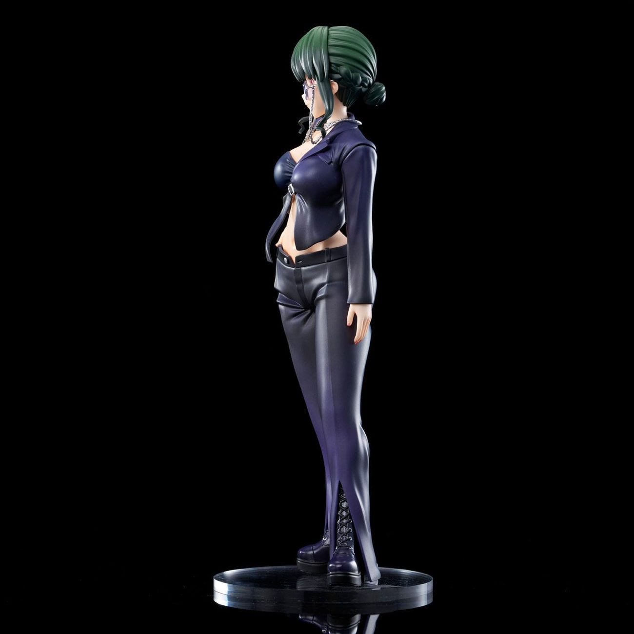 Immagine del prodotto Gridman Universe Zozo Black Collection Statua PVC The 2nd 24 cm