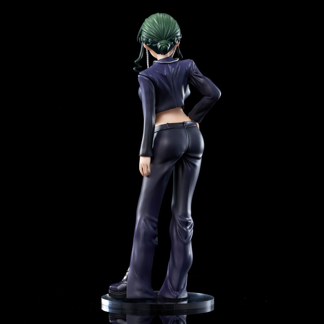 Immagine del prodotto Gridman Universe Zozo Black Collection Statua PVC The 2nd 24 cm