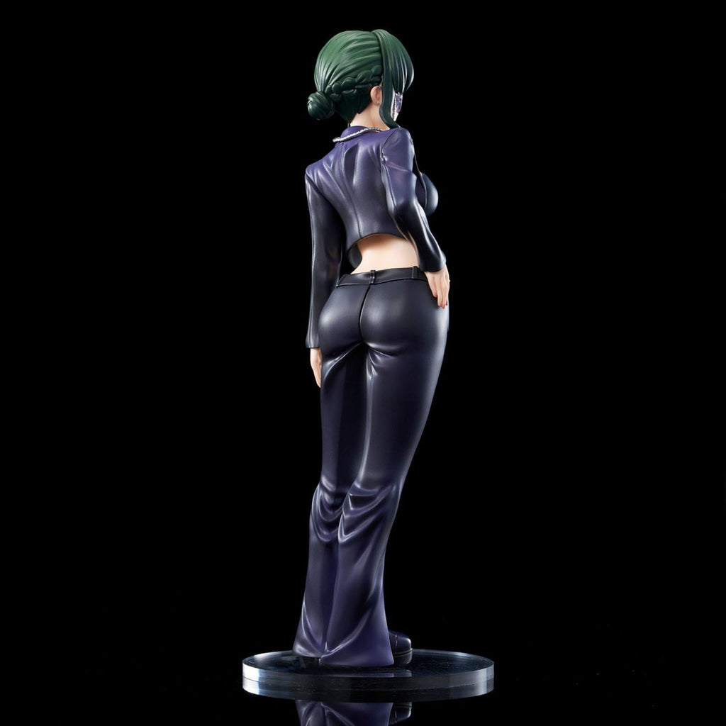 Immagine del prodotto Gridman Universe Zozo Black Collection Statua PVC The 2nd 24 cm