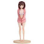 Immagine del prodotto Personaggio originale Statua in PVC Swimsuit Hoodie Misaki Illustrazione di Jonsun 26 cm