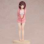 Immagine del prodotto Personaggio originale Statua in PVC Swimsuit Hoodie Misaki Illustrazione di Jonsun 26 cm