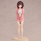 Immagine del prodotto Personaggio originale Statua in PVC Swimsuit Hoodie Misaki Illustrazione di Jonsun 26 cm