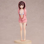 Immagine del prodotto Personaggio originale Statua in PVC Swimsuit Hoodie Misaki Illustrazione di Jonsun 26 cm