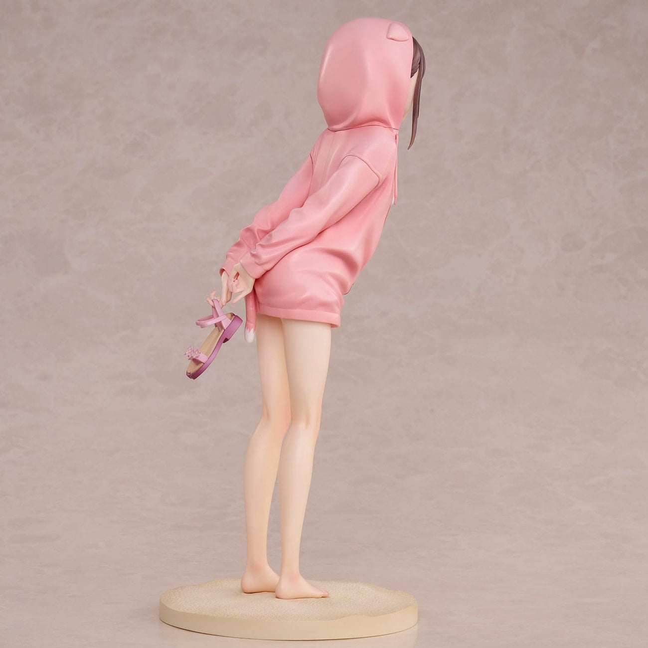 Immagine del prodotto Personaggio originale Statua in PVC Swimsuit Hoodie Misaki Illustrazione di Jonsun 26 cm