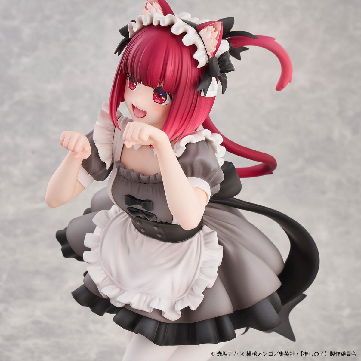 Immagine del prodotto Oshi No Ko Statua PVC 1/6 Kana Arima Cat Maid Ver. 26 cm