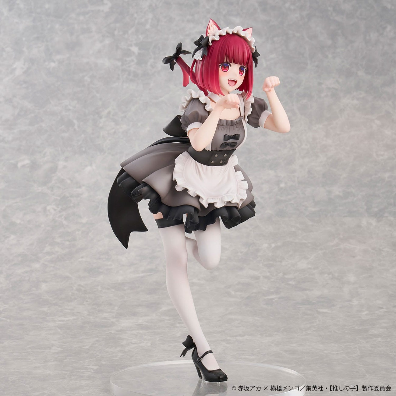 Immagine del prodotto Oshi No Ko Statua PVC 1/6 Kana Arima Cat Maid Ver. 26 cm