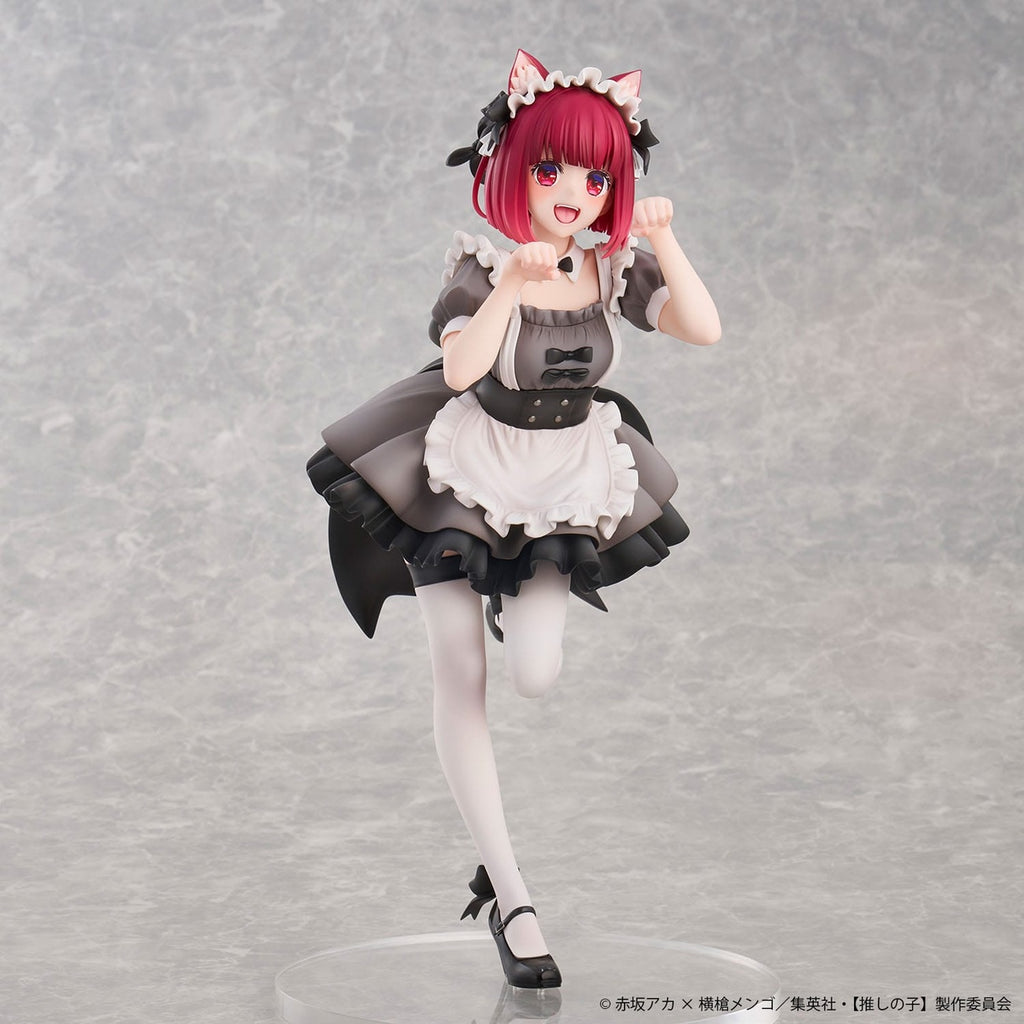 Immagine del prodotto Oshi No Ko Statua PVC 1/6 Kana Arima Cat Maid Ver. 26 cm