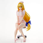 Product image To Love-Ru Darkness PVC Statue Nurse Series: Tearju Lunatique 19 cm