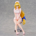 Product image To Love-Ru Darkness PVC Statue Nurse Series: Tearju Lunatique 19 cm