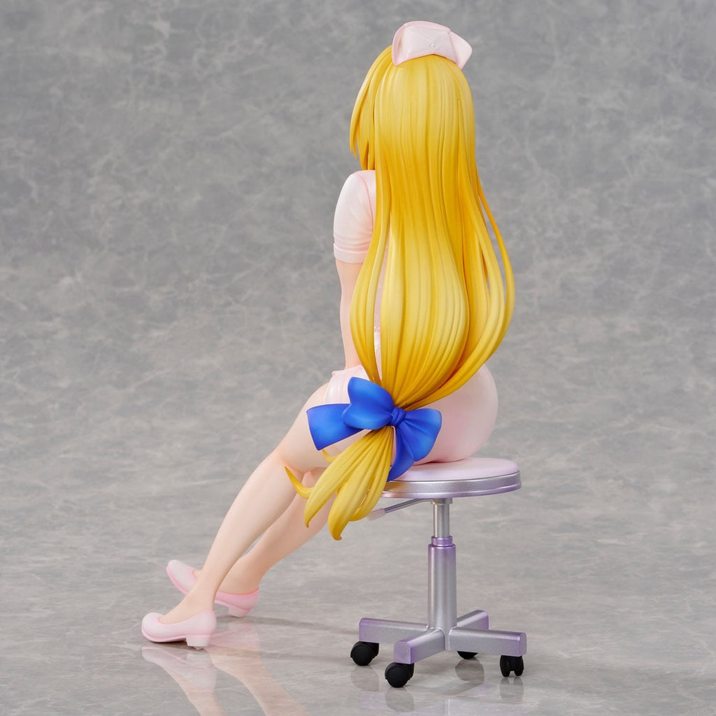 Product image To Love-Ru Darkness PVC Statue Nurse Series: Tearju Lunatique 19 cm
