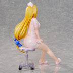 Product image To Love-Ru Darkness PVC Statue Nurse Series: Tearju Lunatique 19 cm