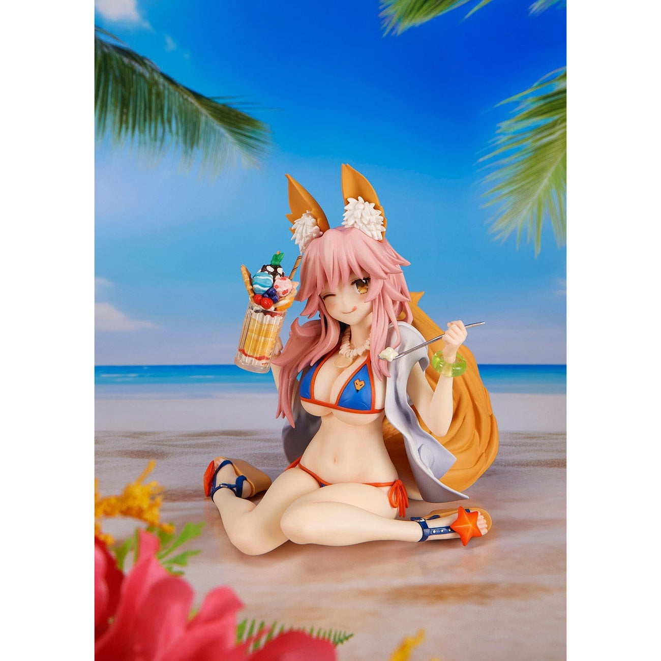 Immagine del prodotto Fate/Grand Order Statua in PVC Lancer Tamamo no Mae 16 cm