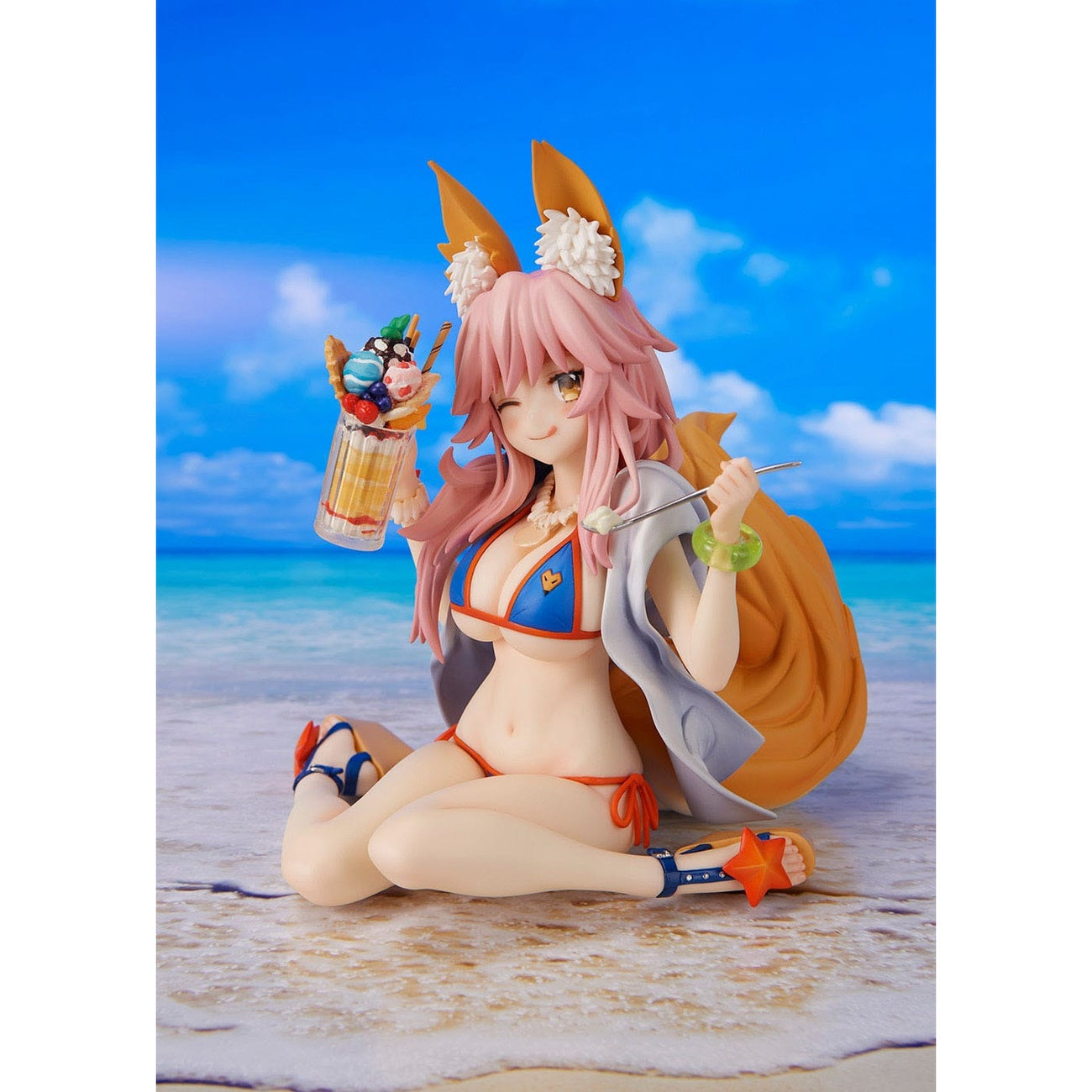 Immagine del prodotto Fate/Grand Order Statua in PVC Lancer Tamamo no Mae 16 cm