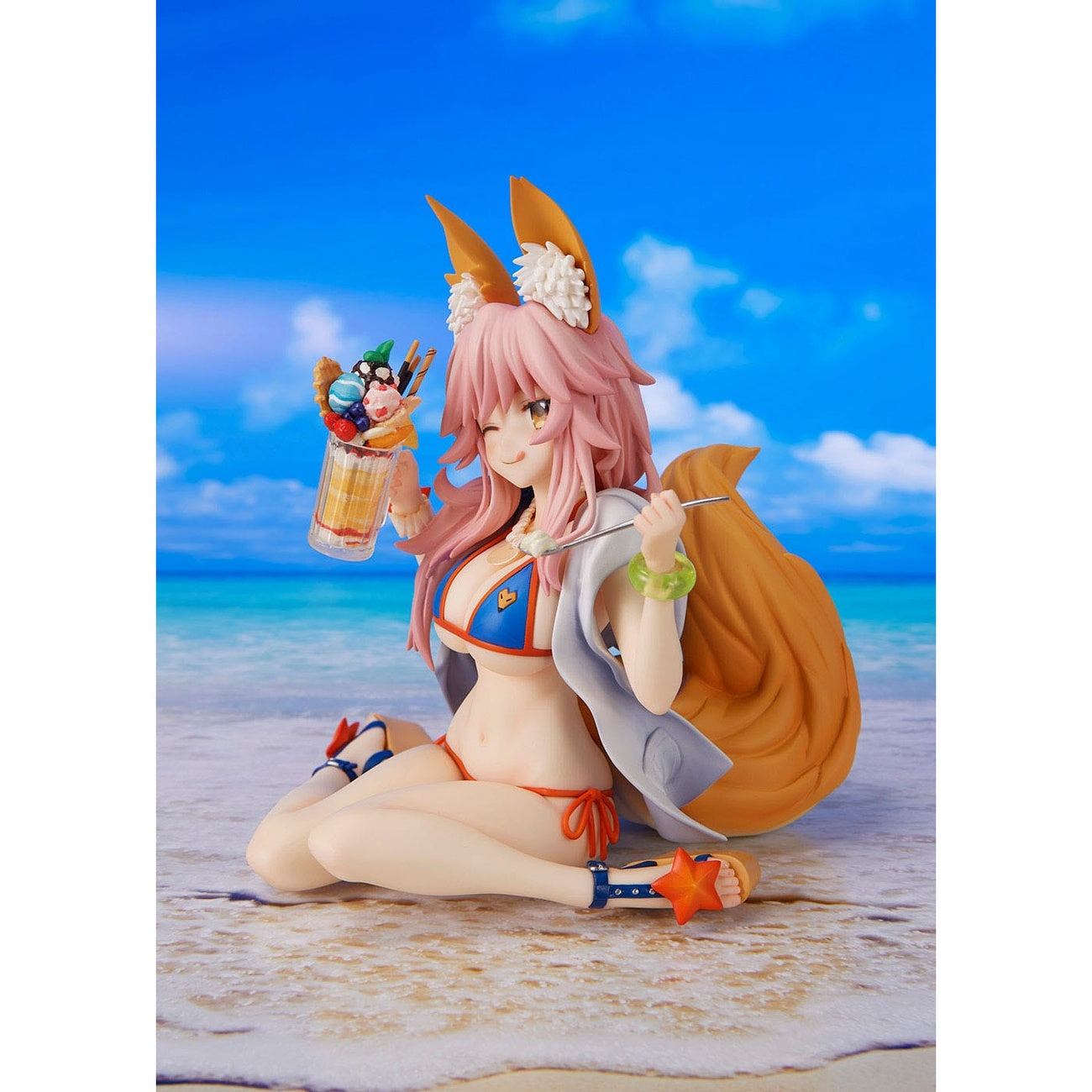 Immagine del prodotto Fate/Grand Order Statua in PVC Lancer Tamamo no Mae 16 cm