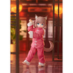 Immagine del prodotto My Cat Is a Kawaii Girl Palette Dress-Up Collection Statua Kinako Nyang fu Ver. 15 cm