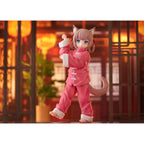 Immagine del prodotto My Cat Is a Kawaii Girl Palette Dress-Up Collection Statua Kinako Nyang fu Ver. 15 cm
