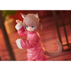 Immagine del prodotto My Cat Is a Kawaii Girl Palette Dress-Up Collection Statua Kinako Nyang fu Ver. 15 cm
