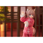 Immagine del prodotto My Cat Is a Kawaii Girl Palette Dress-Up Collection Statua Kinako Nyang fu Ver. 15 cm