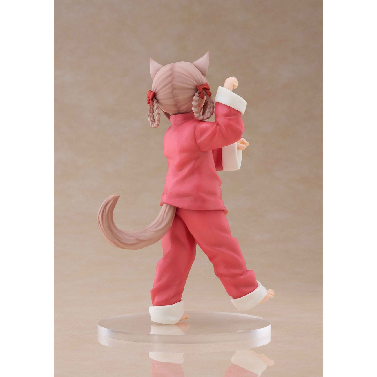 Immagine del prodotto My Cat Is a Kawaii Girl Palette Dress-Up Collection Statua Kinako Nyang fu Ver. 15 cm