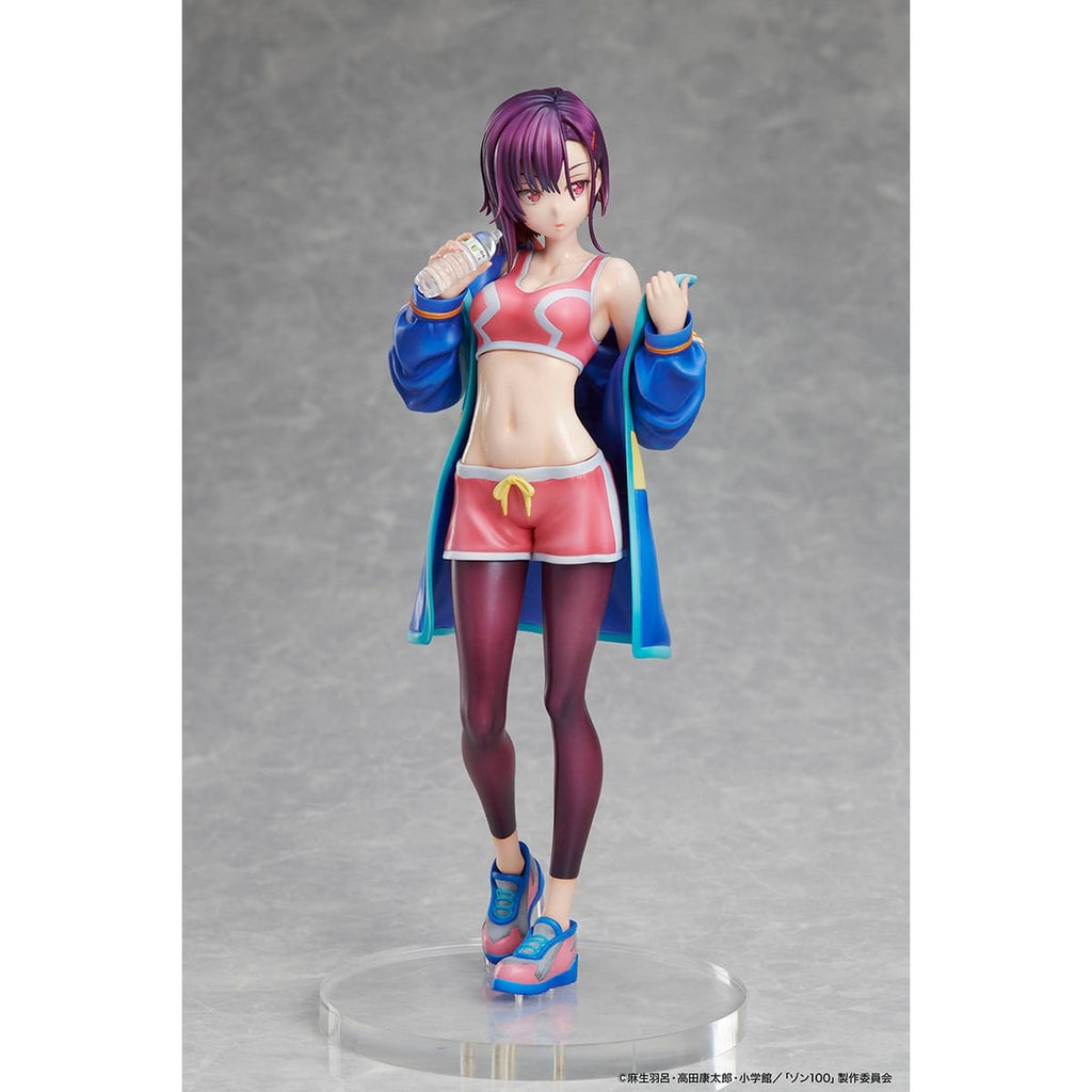 Immagine del prodotto Zom 100: Bucket List of the Dead Statua in PVC 1/7 Shizuka Mikazuki 24 cm