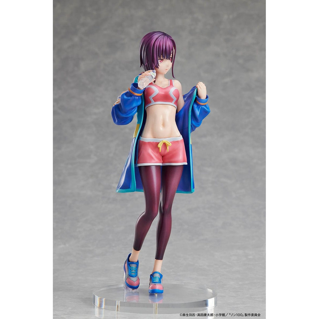 Immagine del prodotto Zom 100: Bucket List of the Dead Statua in PVC 1/7 Shizuka Mikazuki 24 cm