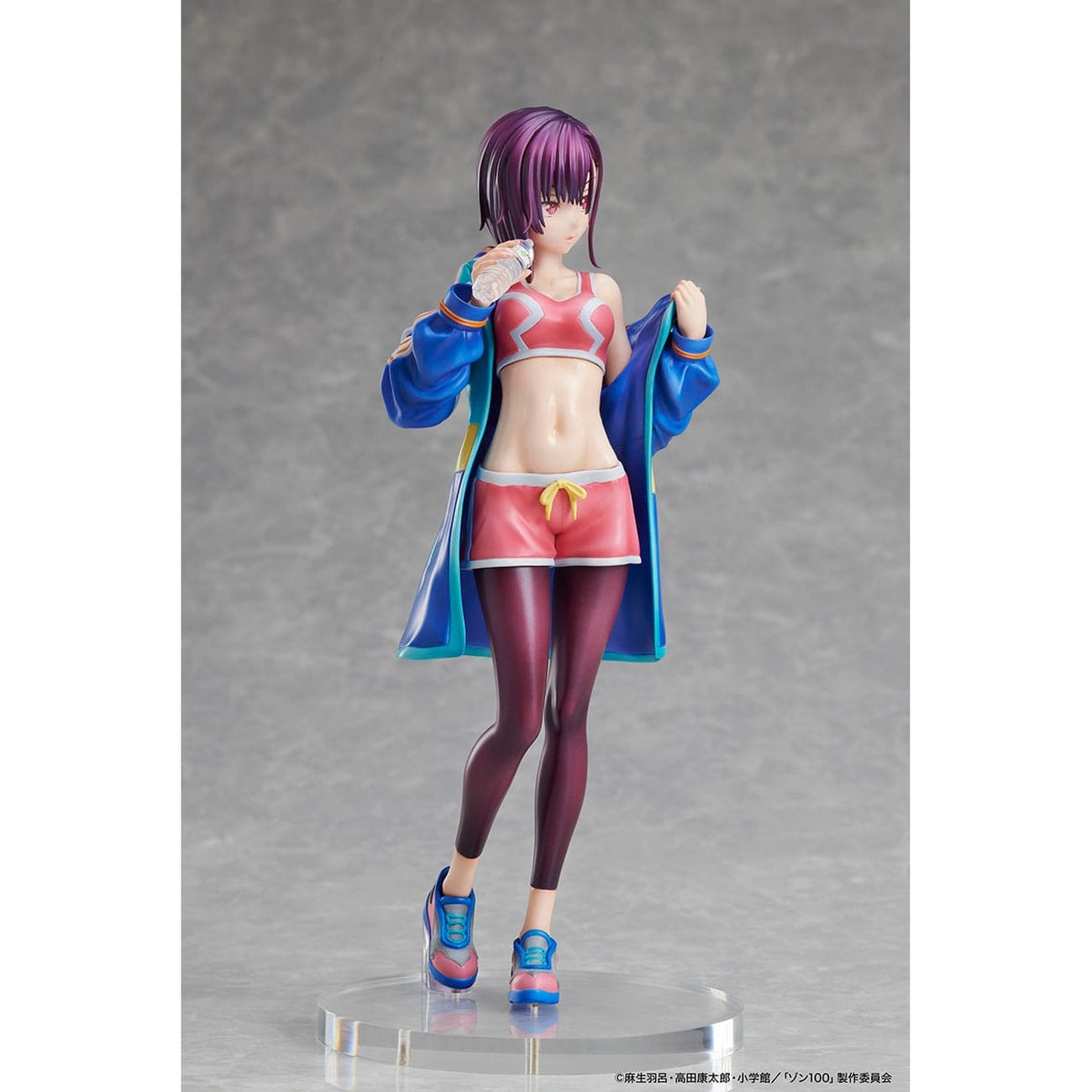 Immagine del prodotto Zom 100: Bucket List of the Dead Statua in PVC 1/7 Shizuka Mikazuki 24 cm