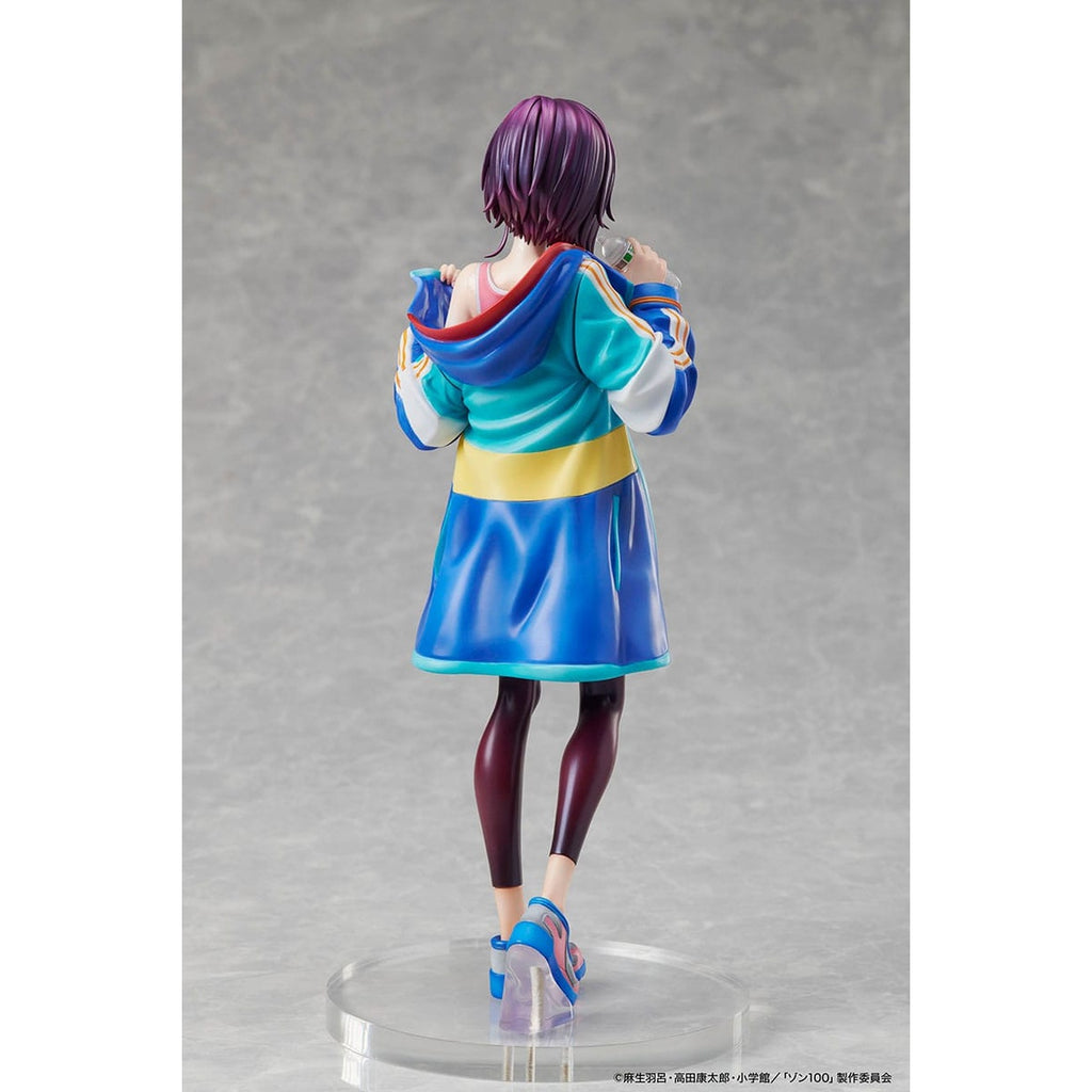 Immagine del prodotto Zom 100: Bucket List of the Dead Statua in PVC 1/7 Shizuka Mikazuki 24 cm
