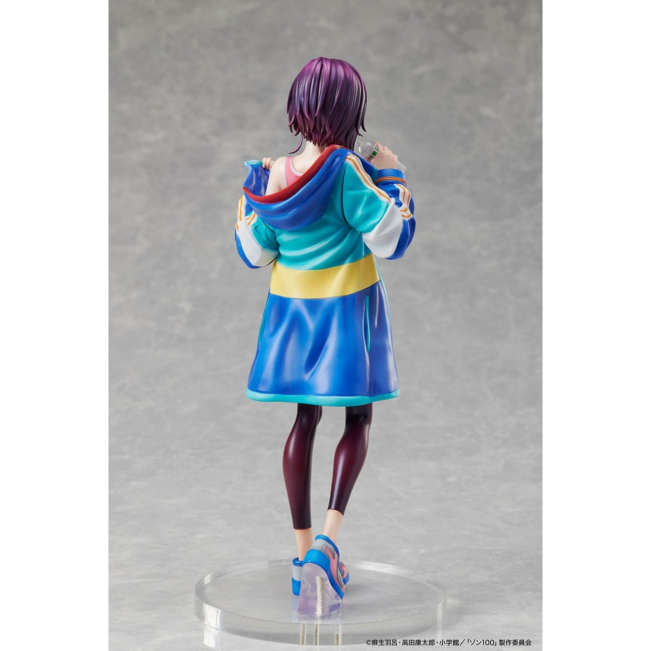 Immagine del prodotto Zom 100: Bucket List of the Dead Statua in PVC 1/7 Shizuka Mikazuki 24 cm