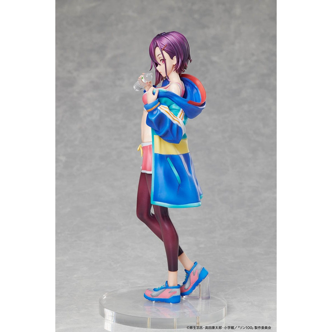 Immagine del prodotto Zom 100: Bucket List of the Dead Statua in PVC 1/7 Shizuka Mikazuki 24 cm
