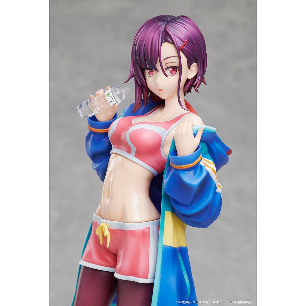 Immagine del prodotto Zom 100: Bucket List of the Dead Statua in PVC 1/7 Shizuka Mikazuki 24 cm