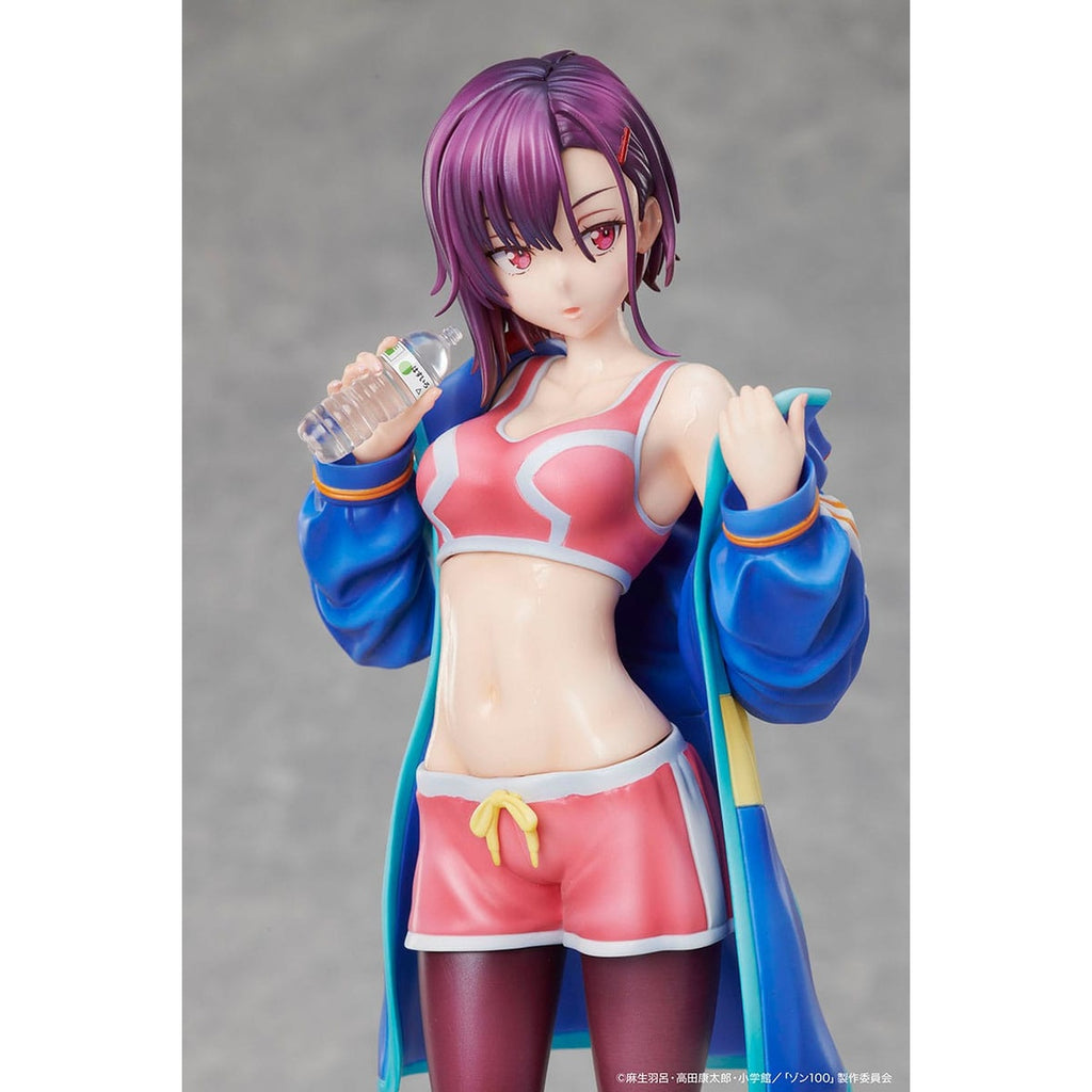 Immagine del prodotto Zom 100: Bucket List of the Dead Statua in PVC 1/7 Shizuka Mikazuki 24 cm