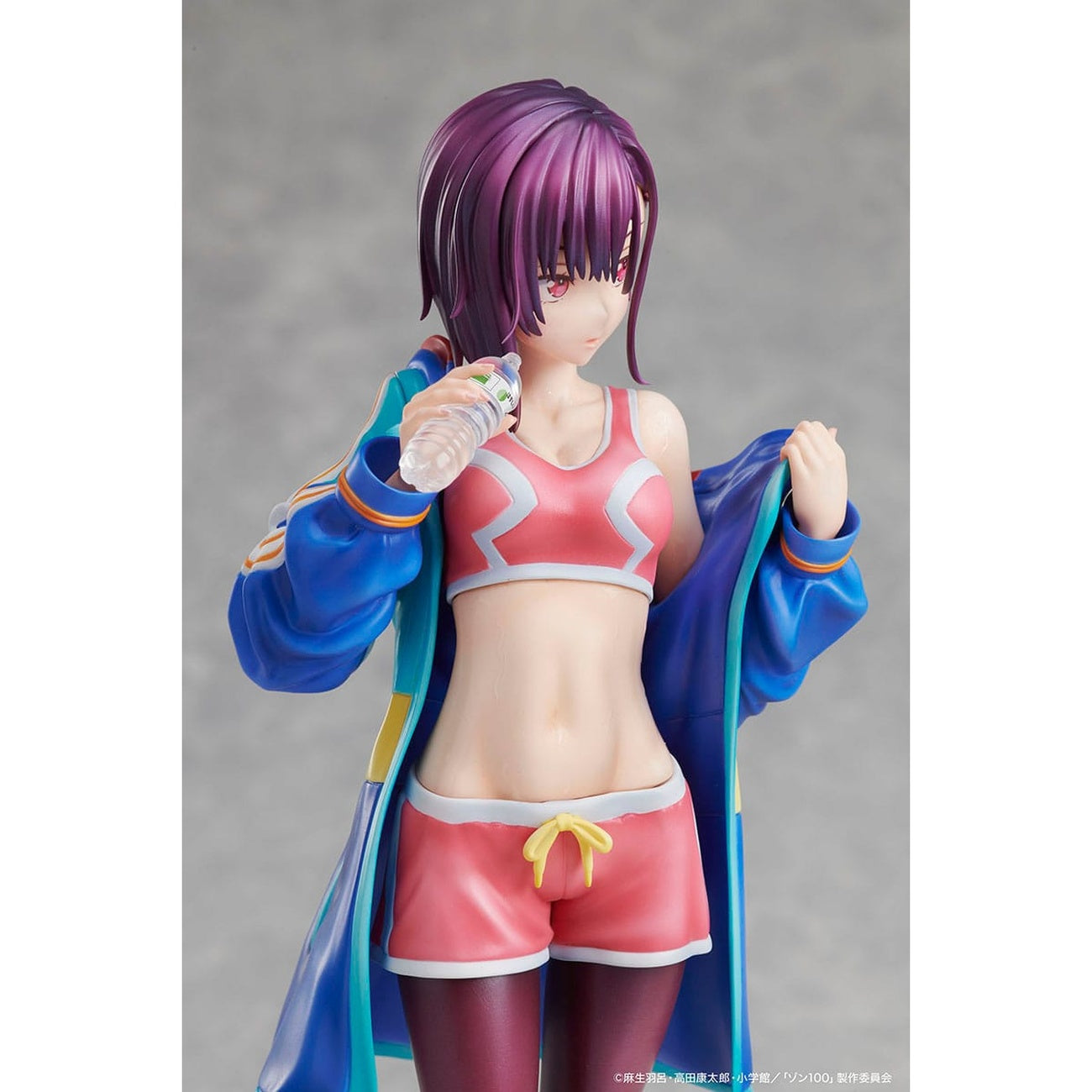 Immagine del prodotto Zom 100: Bucket List of the Dead Statua in PVC 1/7 Shizuka Mikazuki 24 cm