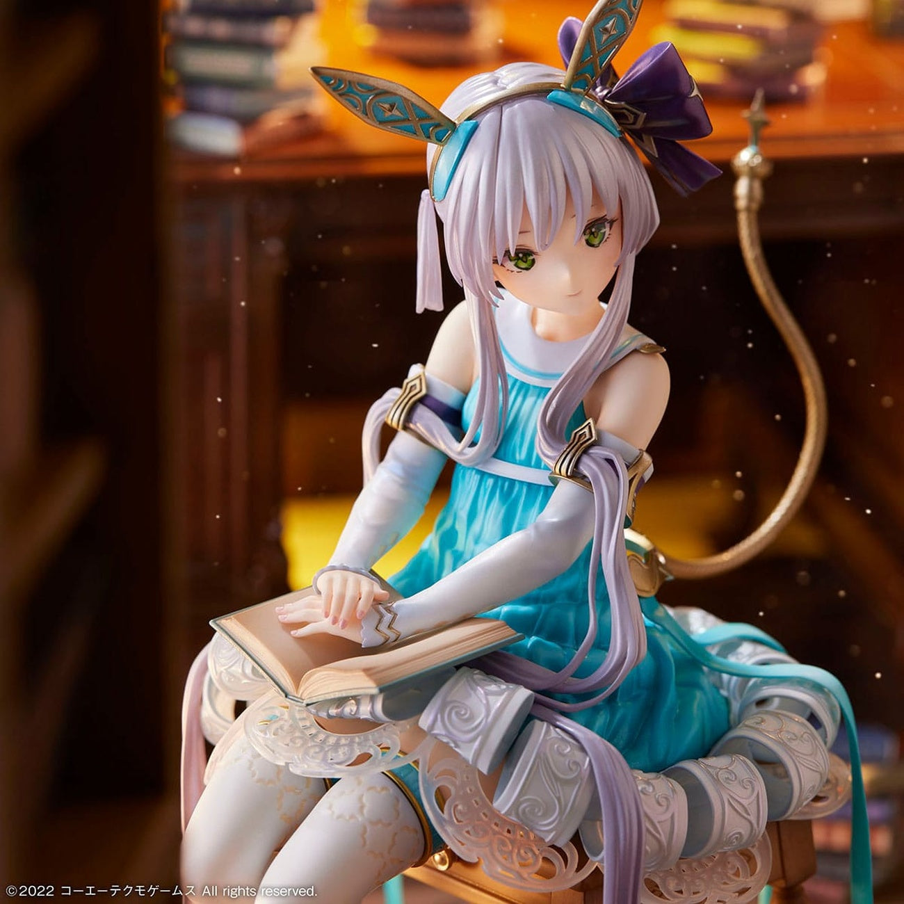 Product image Atelier Sophie 2: The Alchemist of the Mysterious Dream PVC Statue 1/7 Plachta 21 cm