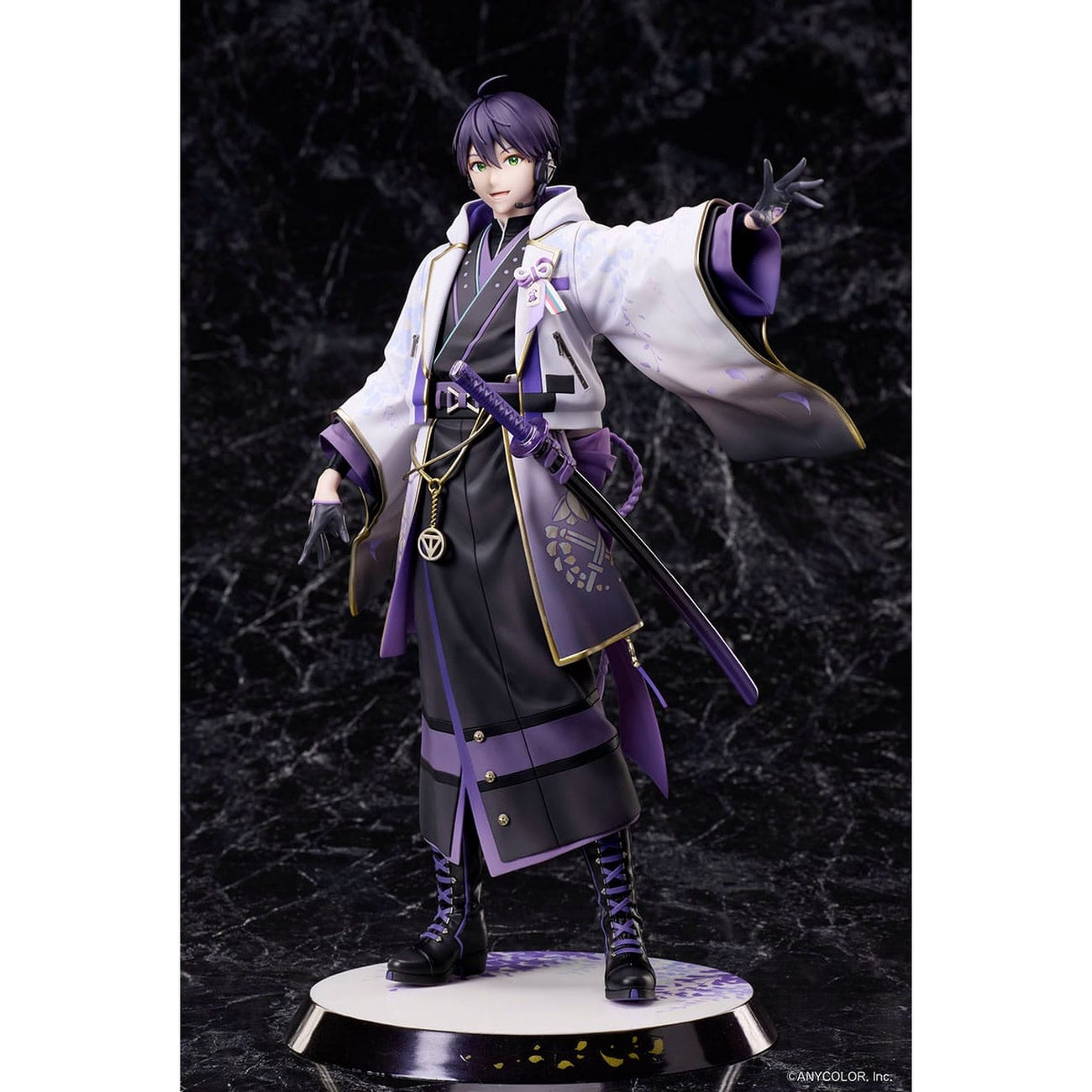 Immagine del prodotto Nijisanji statua in PVC 1/7 Kenmochi Toya 26 cm