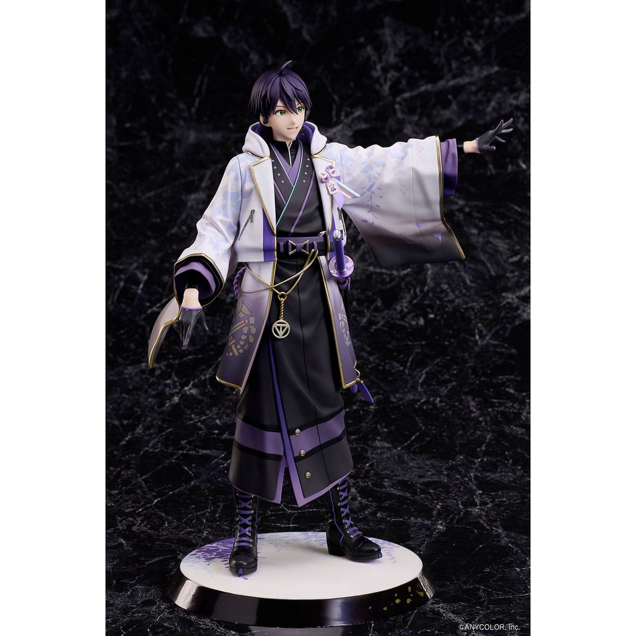 Immagine del prodotto Nijisanji statua in PVC 1/7 Kenmochi Toya 26 cm