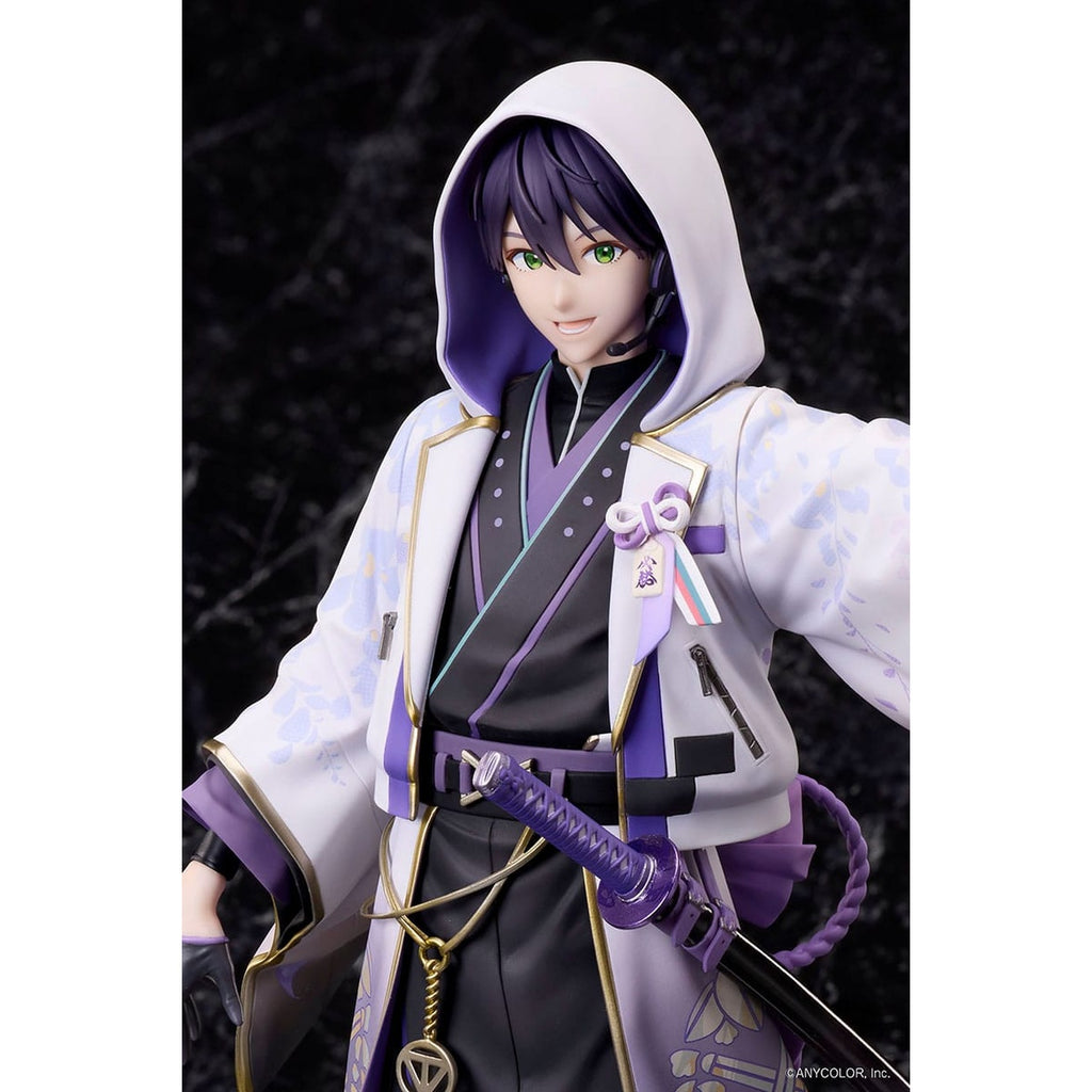 Immagine del prodotto Nijisanji statua in PVC 1/7 Kenmochi Toya 26 cm
