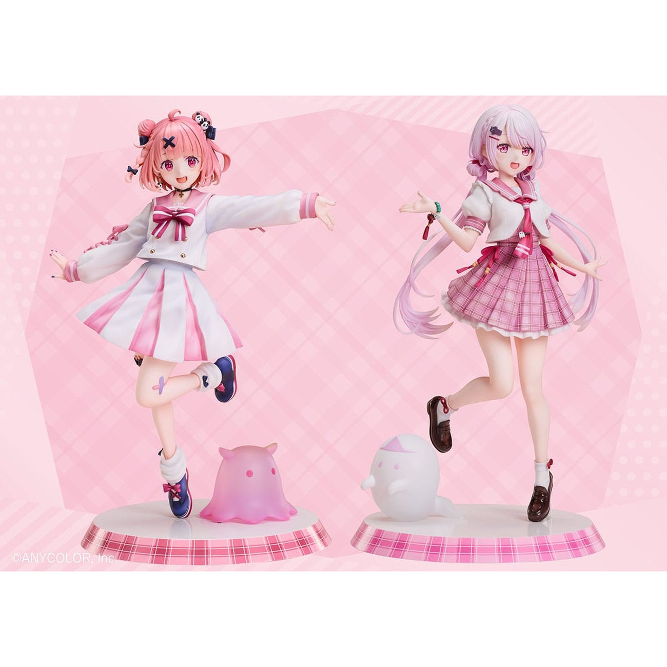 Immagine del prodotto Nijisanji Statua in PVC 1/7 Shiina Yuika 23 cm