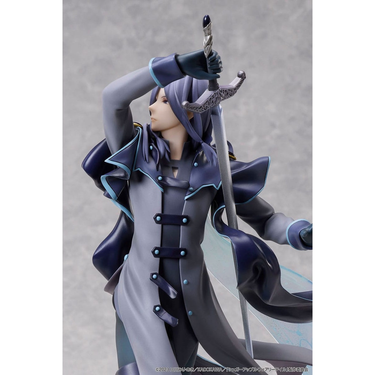 Product image Sugar Apple Fairy Tale PVC Statues 1/7 Challe Fenn Challe & Anne Halford