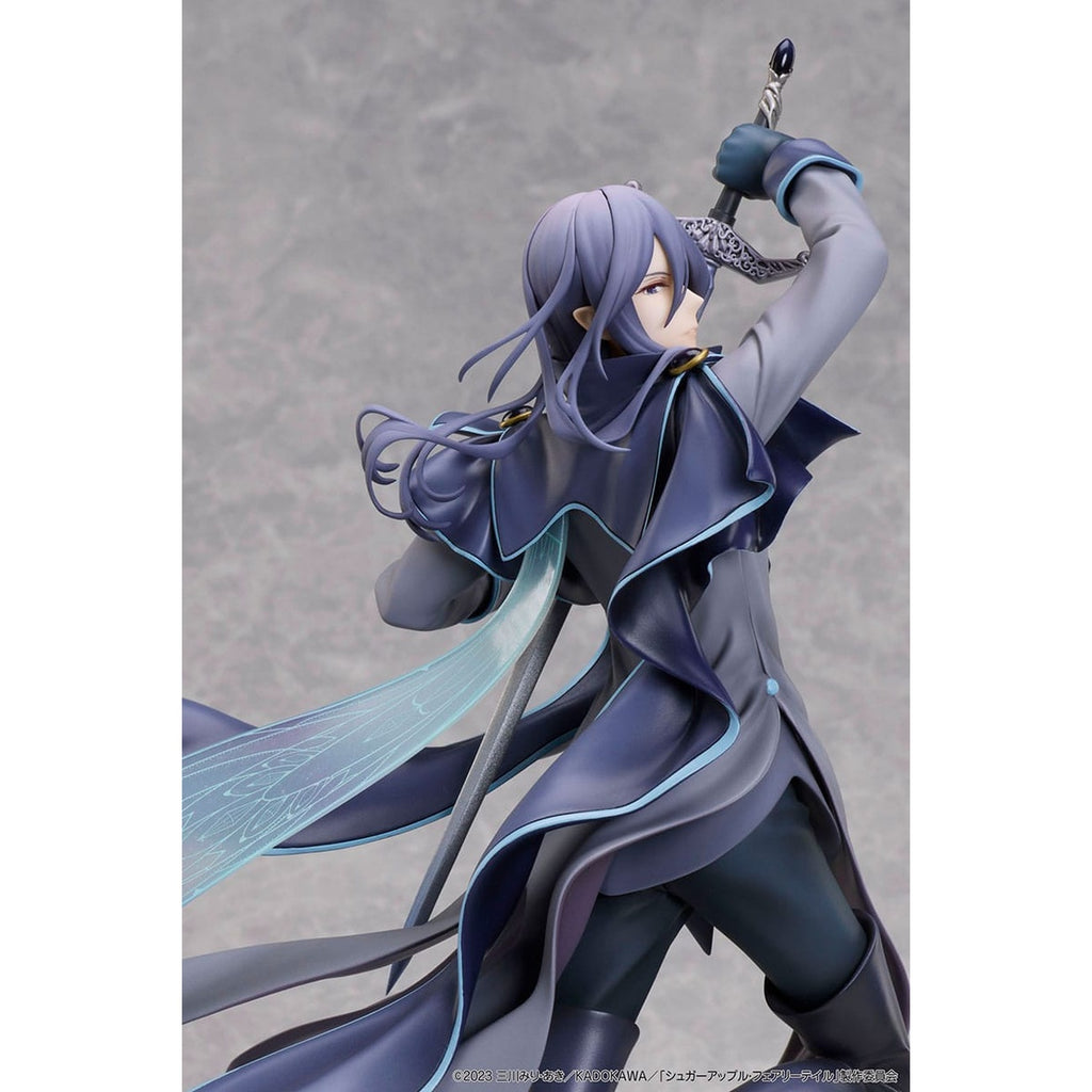 Product image Sugar Apple Fairy Tale PVC Statues 1/7 Challe Fenn Challe & Anne Halford