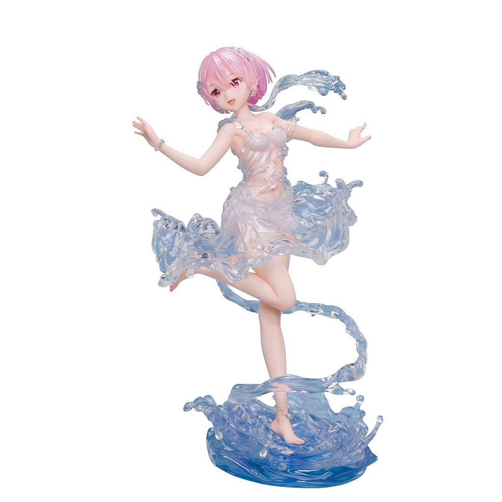 Immagine del prodotto Re:Zero − Starting Life in Another World Statua PVC 1/7 Ram Aqua Dress 23 cm