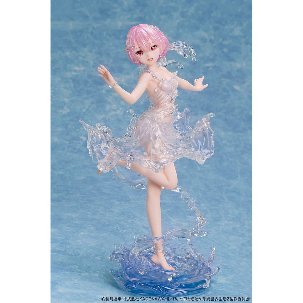 Immagine del prodotto Re:Zero − Starting Life in Another World Statua PVC 1/7 Ram Aqua Dress 23 cm