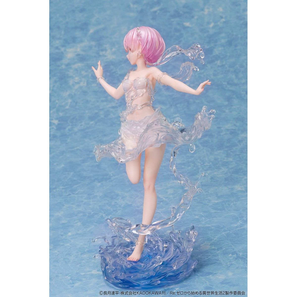 Immagine del prodotto Re:Zero − Starting Life in Another World Statua PVC 1/7 Ram Aqua Dress 23 cm