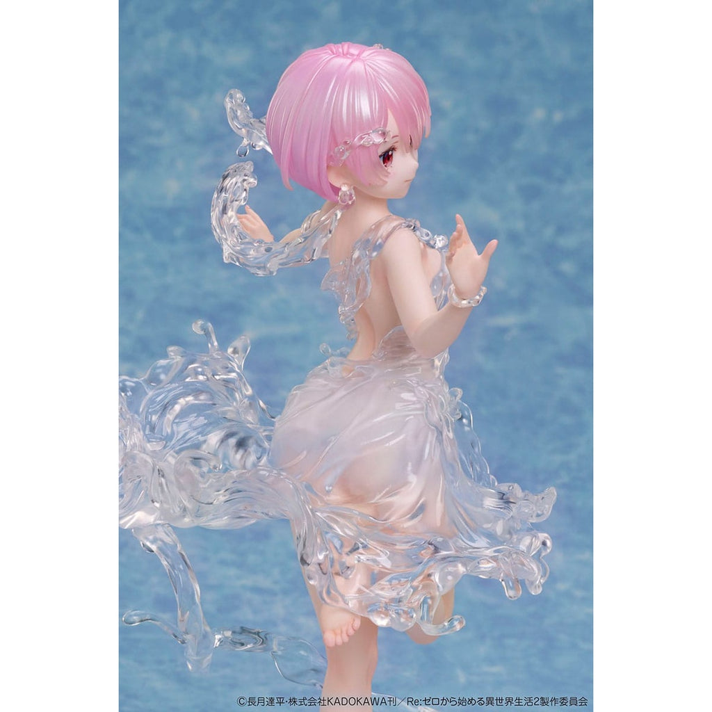 Immagine del prodotto Re:Zero − Starting Life in Another World Statua PVC 1/7 Ram Aqua Dress 23 cm