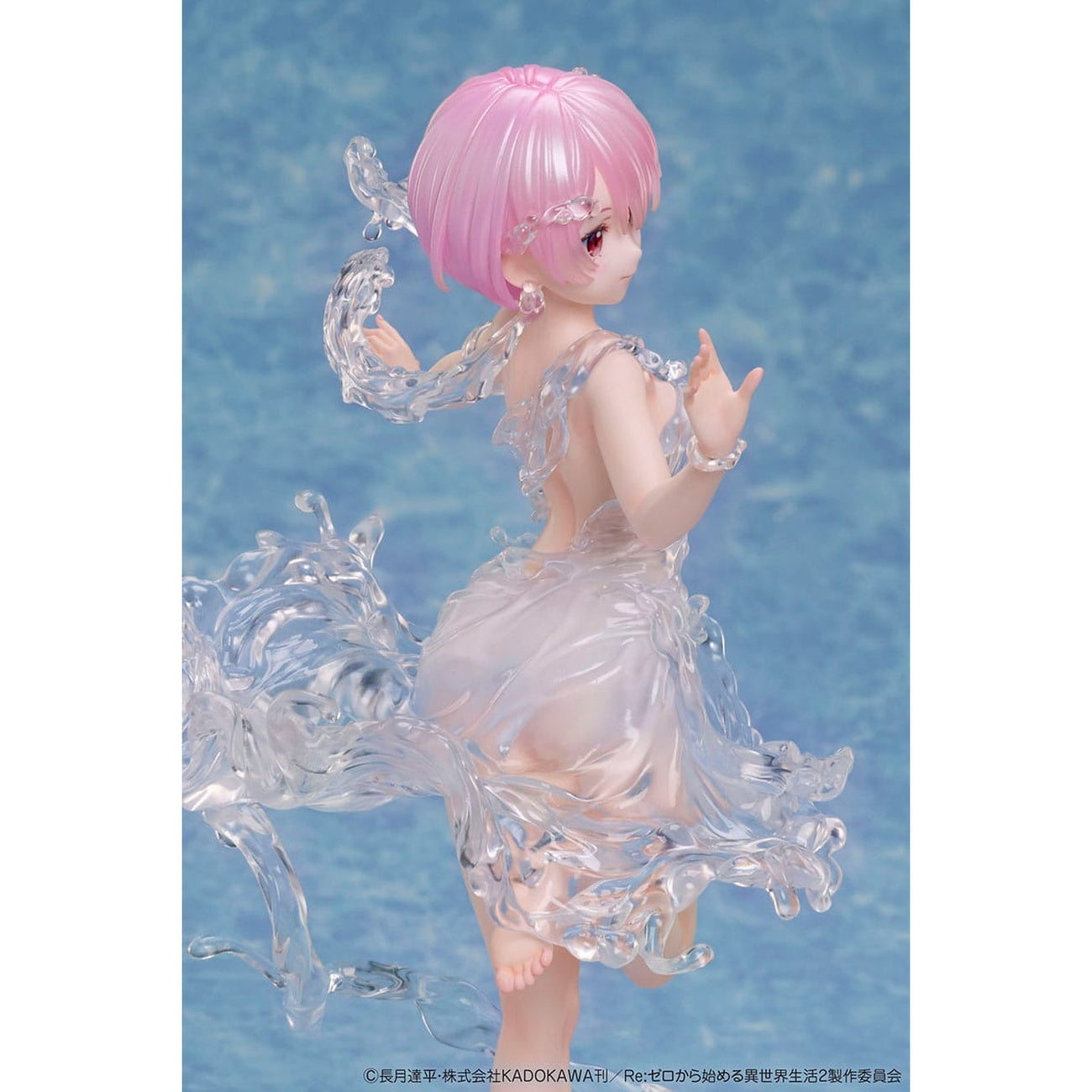 Immagine del prodotto Re:Zero − Starting Life in Another World Statua PVC 1/7 Ram Aqua Dress 23 cm