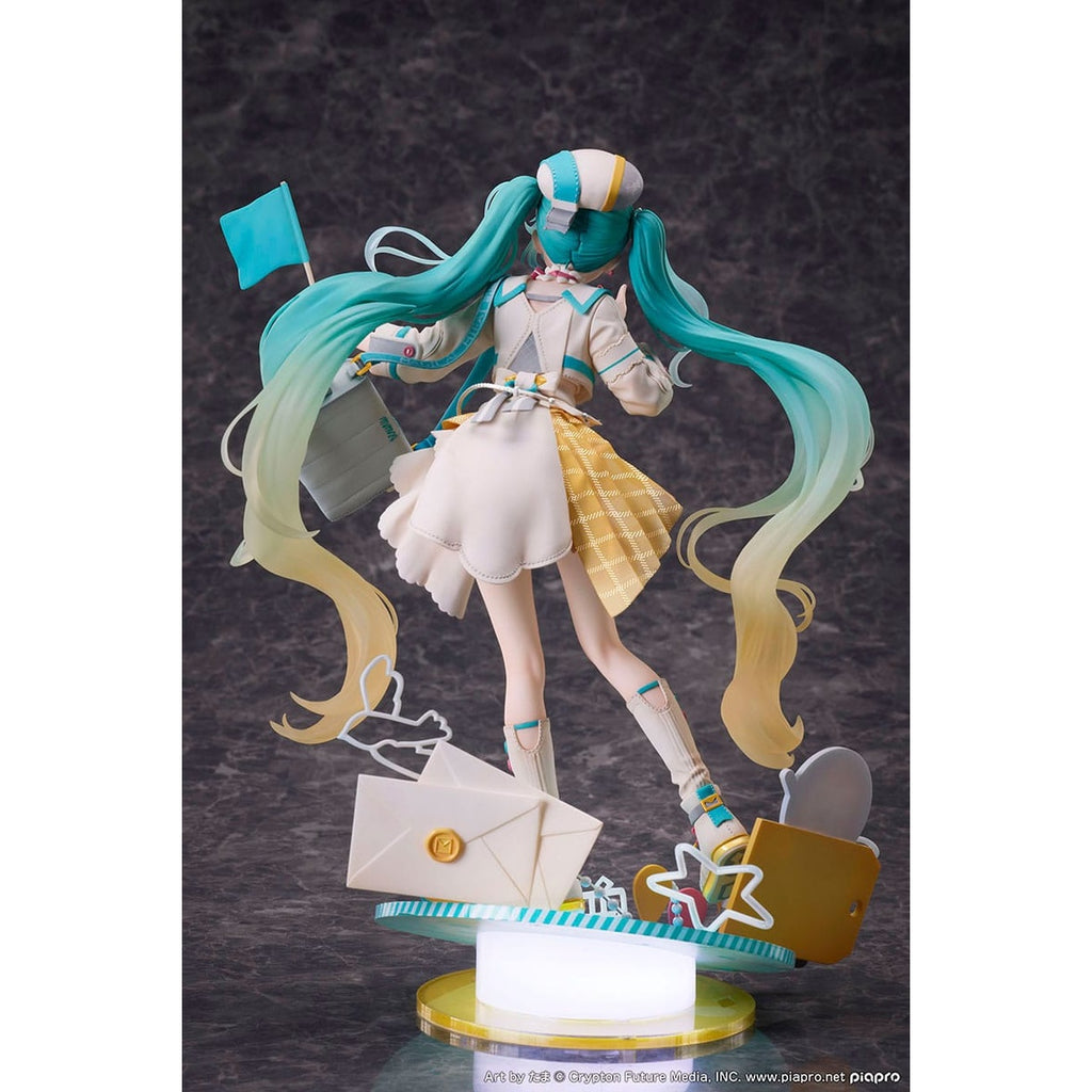 Immagine del prodotto Hatsune Miku Statua PVC 1/7 Magical Mirai 2024 Ver. 25 cm