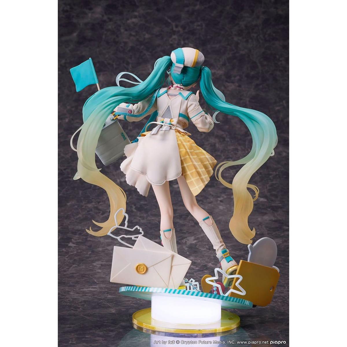 Immagine del prodotto Hatsune Miku Statua PVC 1/7 Magical Mirai 2024 Ver. 25 cm