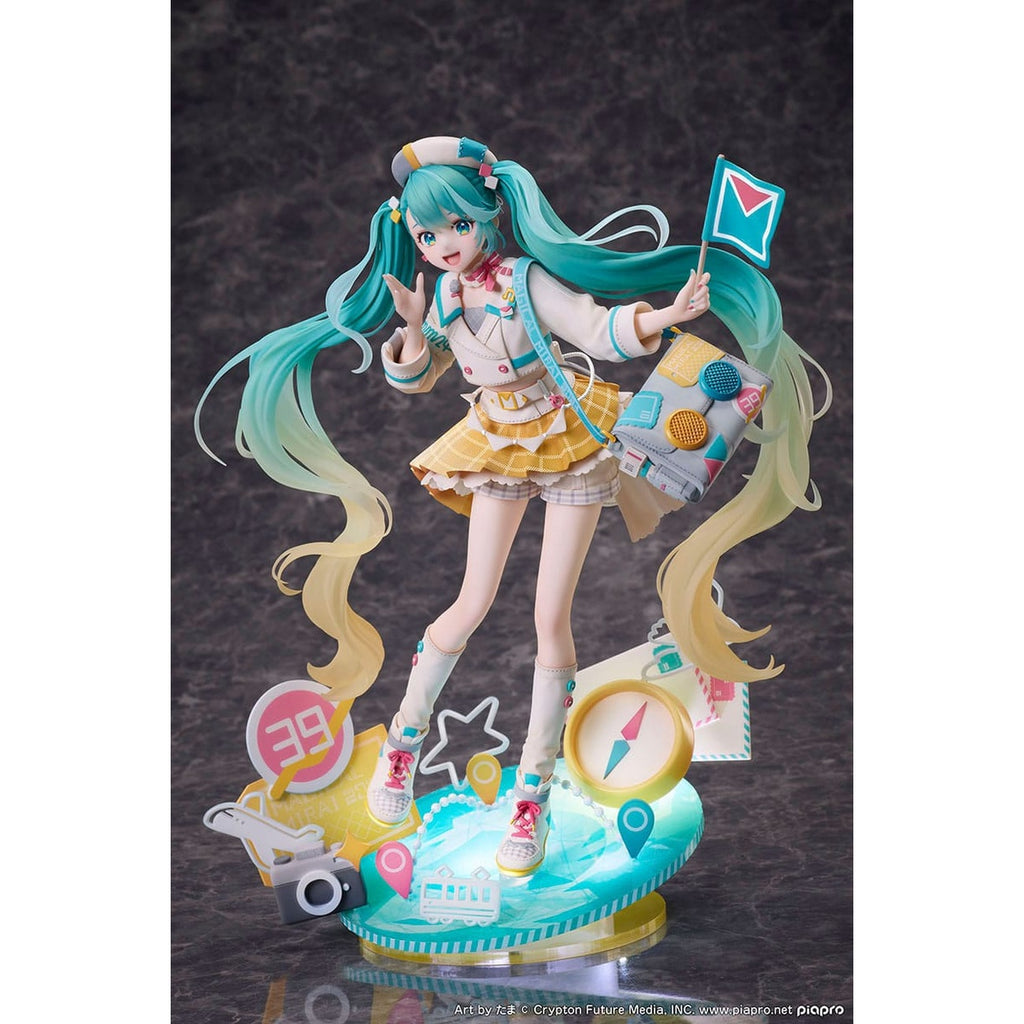 Immagine del prodotto Hatsune Miku Statua PVC 1/7 Magical Mirai 2024 Ver. 25 cm