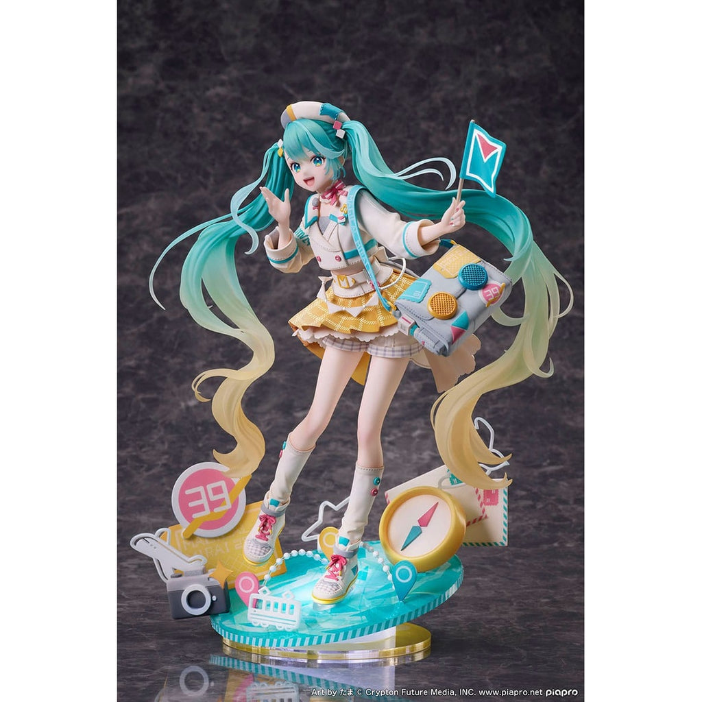 Immagine del prodotto Hatsune Miku Statua PVC 1/7 Magical Mirai 2024 Ver. 25 cm