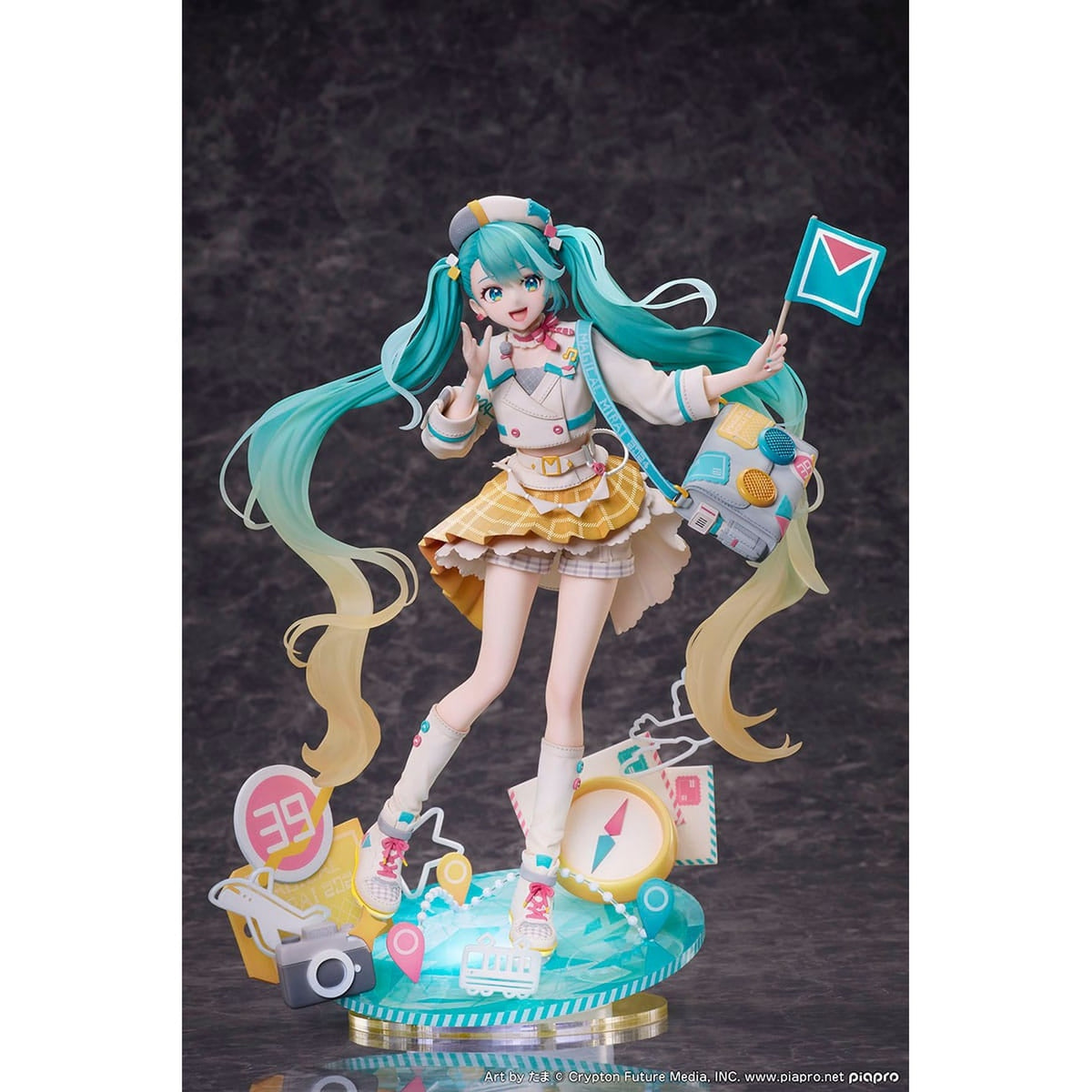 Immagine del prodotto Hatsune Miku Statua PVC 1/7 Magical Mirai 2024 Ver. 25 cm