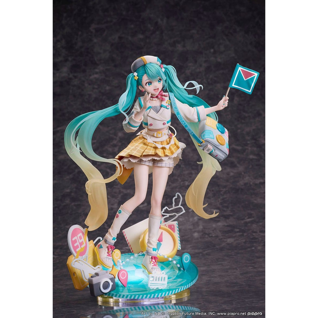 Immagine del prodotto Hatsune Miku Statua PVC 1/7 Magical Mirai 2024 Ver. 25 cm